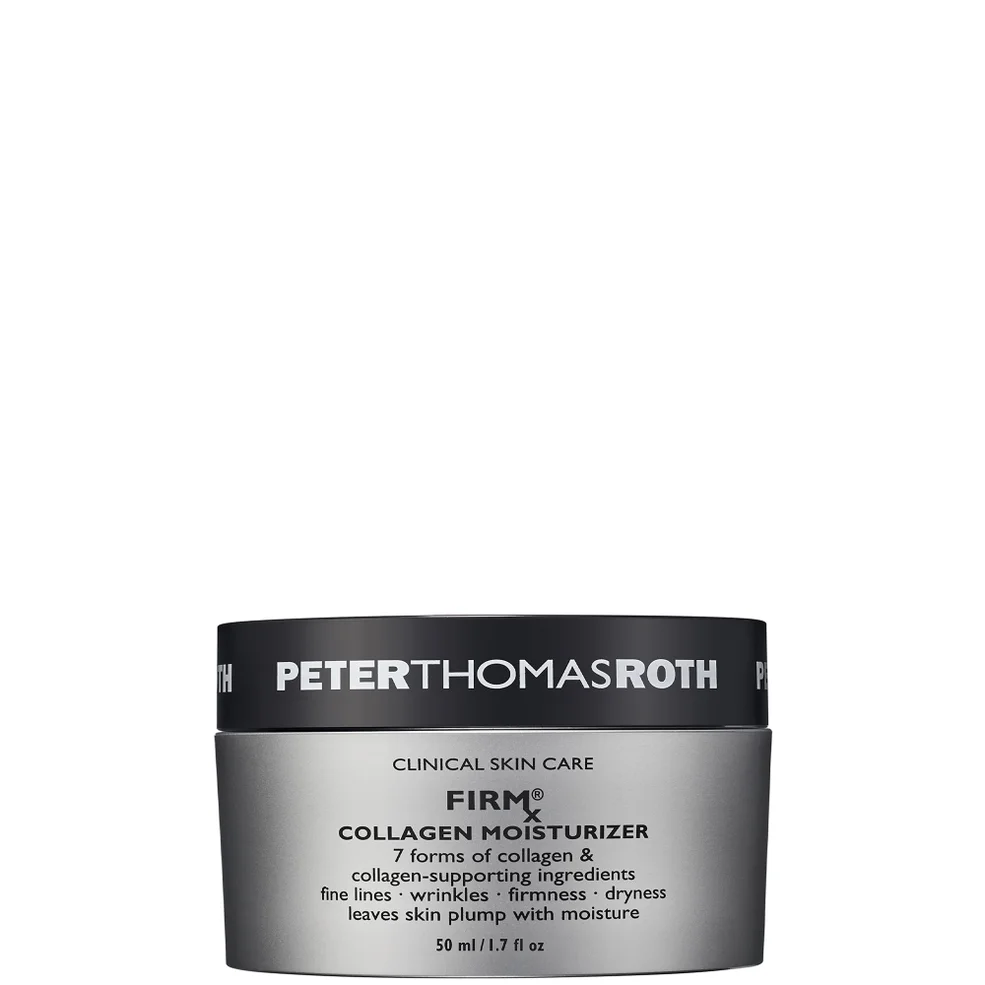 Peter Thomas Roth Firm X cream idratante con collagene 50 ml Immagine 1