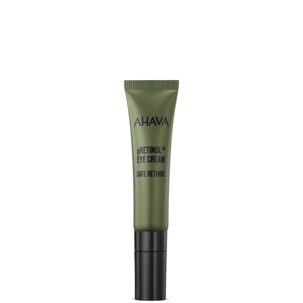 AHAVA Safe pRetinol Eye Cream 15ml Immagine 1