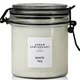 Candela Vaso White Tea Kilner Urban Apothecary - 250g