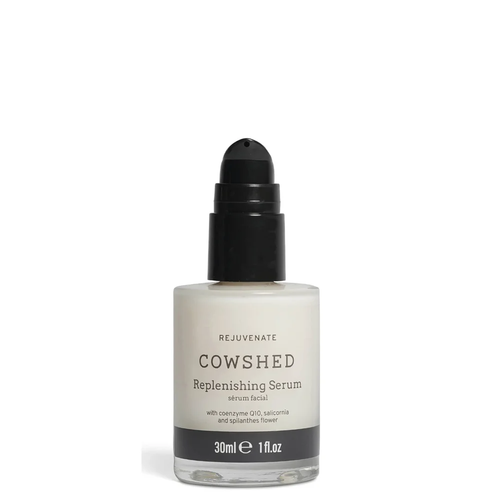 Cowshed Replenishing Serum 30ml Immagine 1