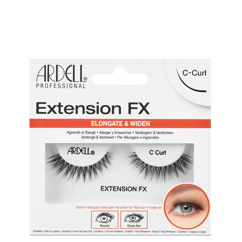 Ardell Extension FX - C Curl Immagine 1