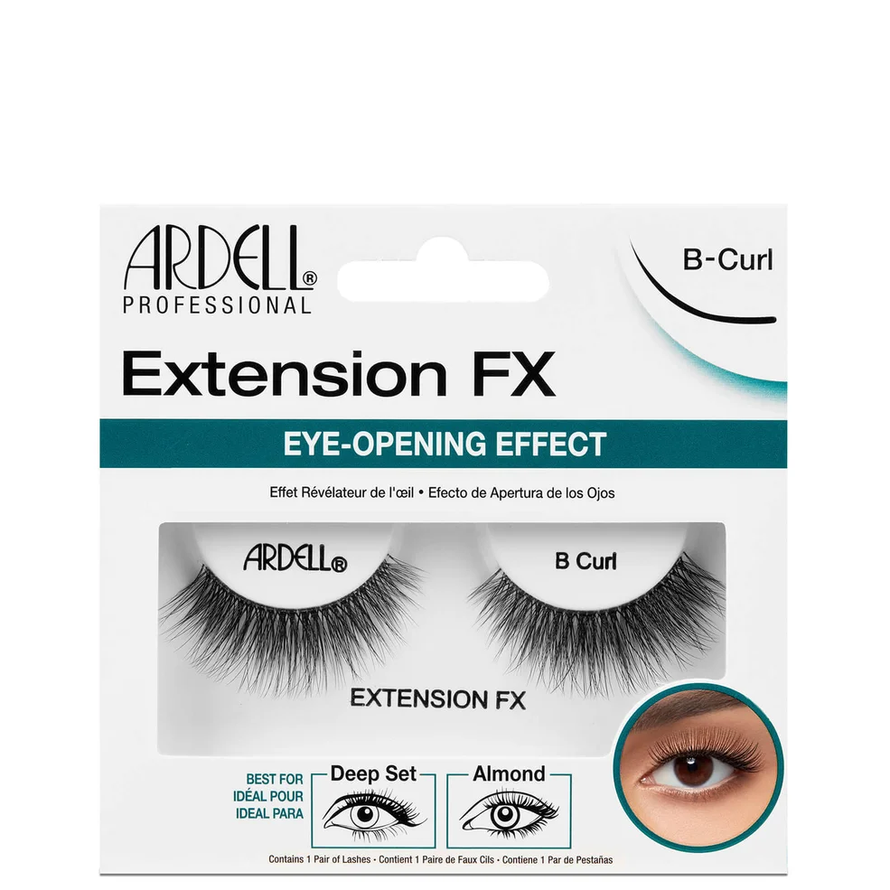 Ardell Extension FX - B Curl Immagine 1