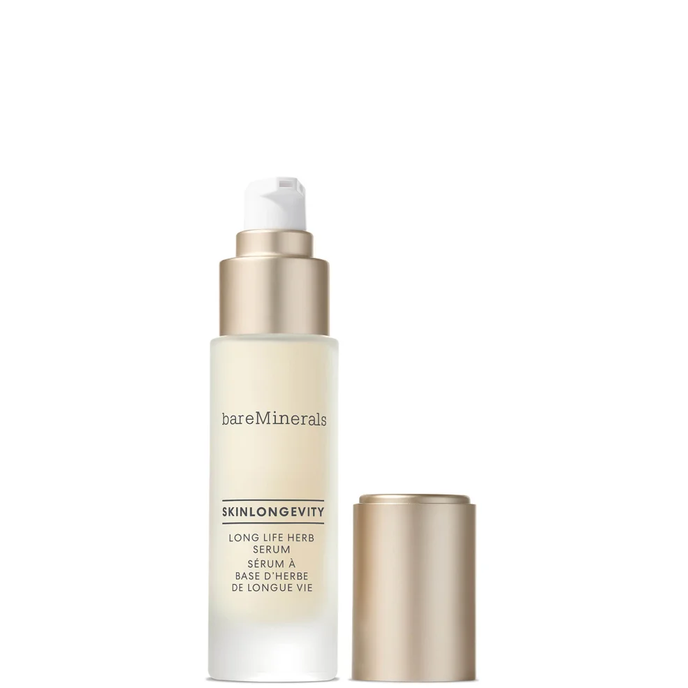 bareMinerals Skinlongevity Long Life Herb Serum 30ml Immagine 1
