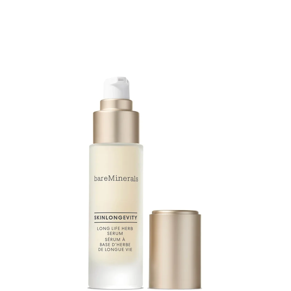 bareMinerals Skinlongevity Long Life Herb Serum 50ml Immagine 1