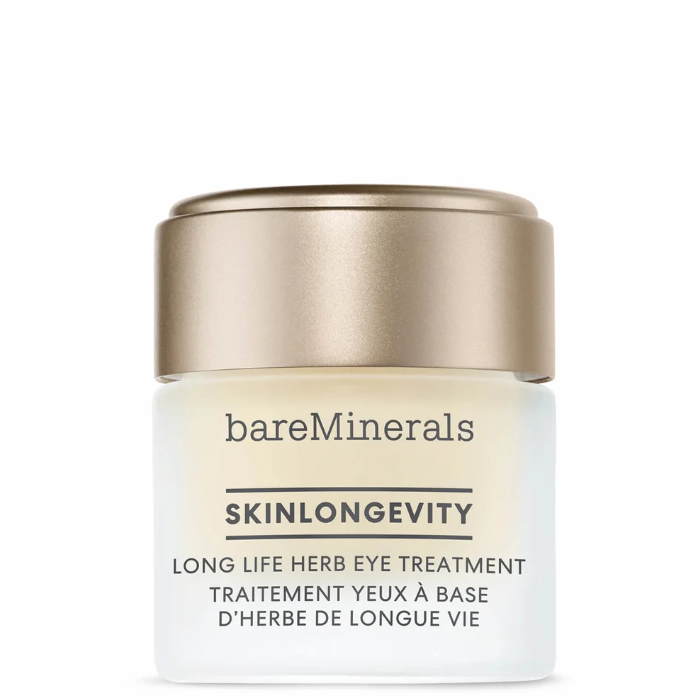 bareMinerals Skinlongevity Long Life Herb Eye Treatment 15ml Immagine 1