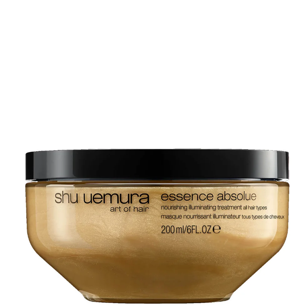 Shu Uemura Art of Hair Exclusive Essence Absolue Nourishing Hair Mask 250g Immagine 1
