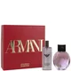 Set regalo di Natale Armani Diamonds Rose 50ml