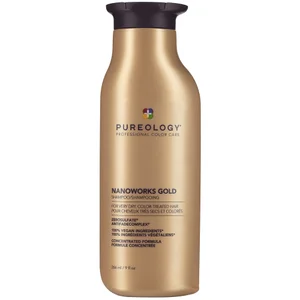 Pureology Nanoworks Gold shampoo 266 ml - undefined undefined