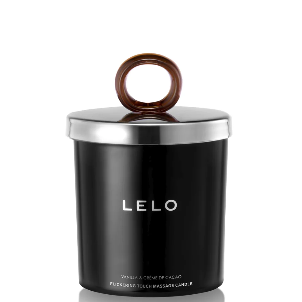 LELO Vanilla and Crème de Caco Massage Candle 150g Immagine 1