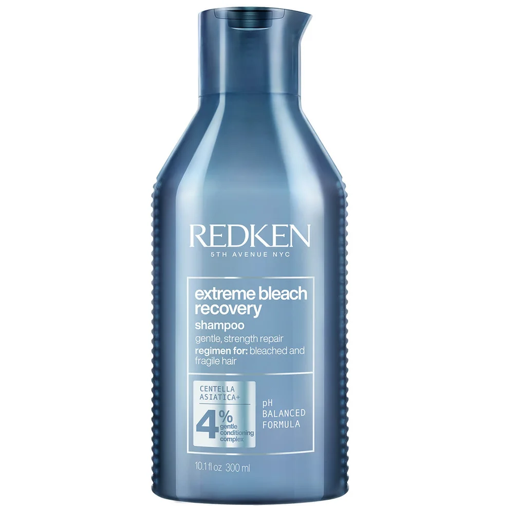 Redken Extreme Bleach Recovery Shampoo 300ml Immagine 1