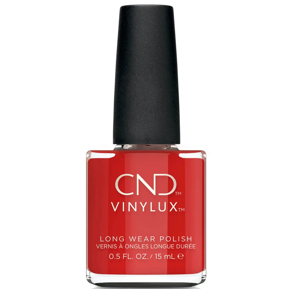CND Vinylux Devil Red 15ml Immagine 1