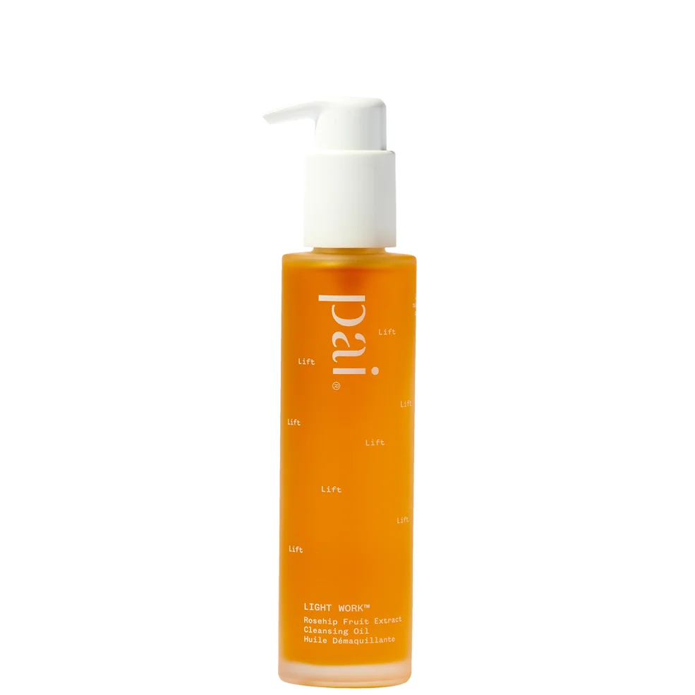 Pai Skincare Light Work Rosehip olio detergente alla rosa canina 100 ml Immagine 1