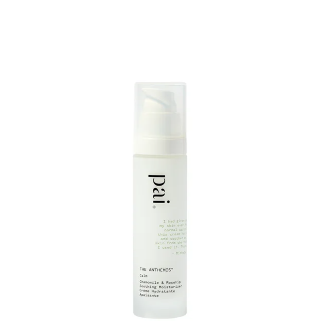 Pai Skincare The Anthemis Chamomile and Rosehip Soothing Moisturiser 50ml