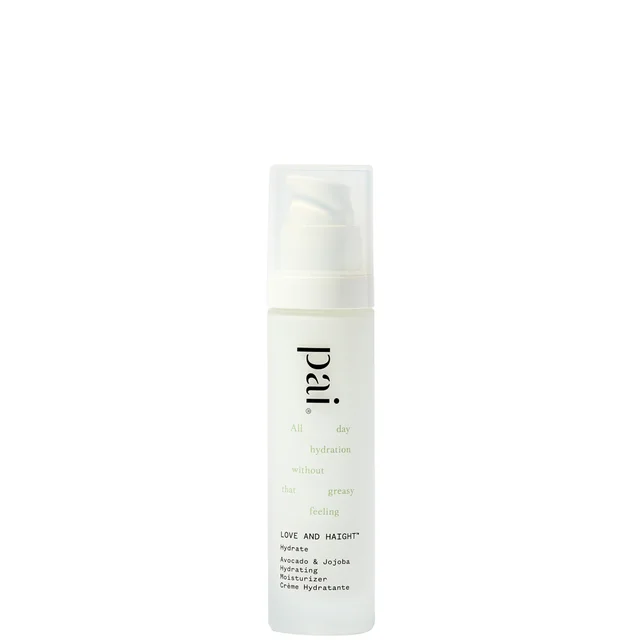 Pai Skincare Love and Haight Avocado and Jojoba Hydrating Idratante 50ml