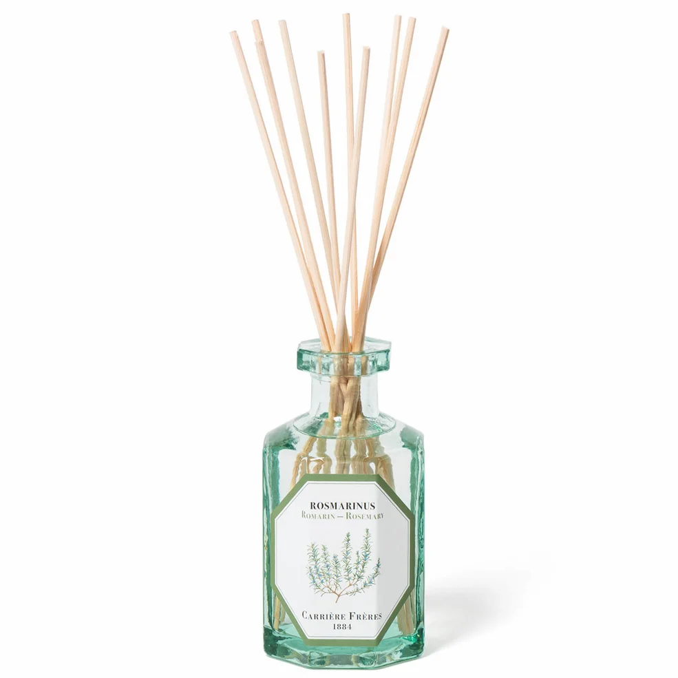 Carrière Frères Diffuser Rosemary - Rosmarinus - 200 ml Immagine 1