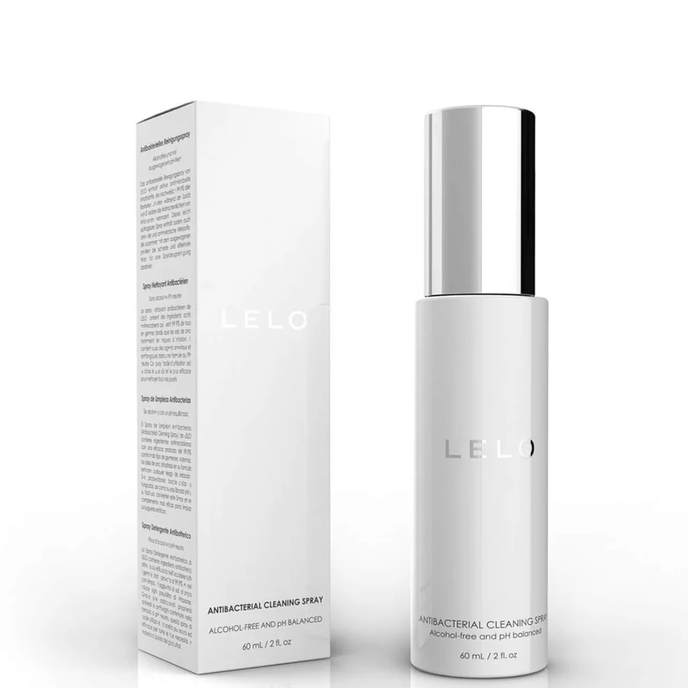 LELO Premium Cleaning Spray 60ml Immagine 1