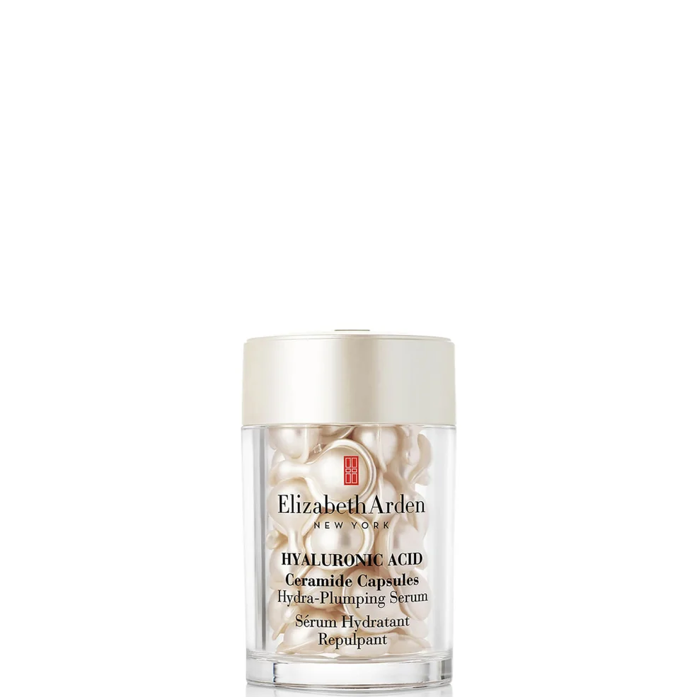 Elizabeth Arden Exclusive Hyaluronic Acid Siero Idratante alle Ceramidi in Capsule (30 Capsule) Immagine 1