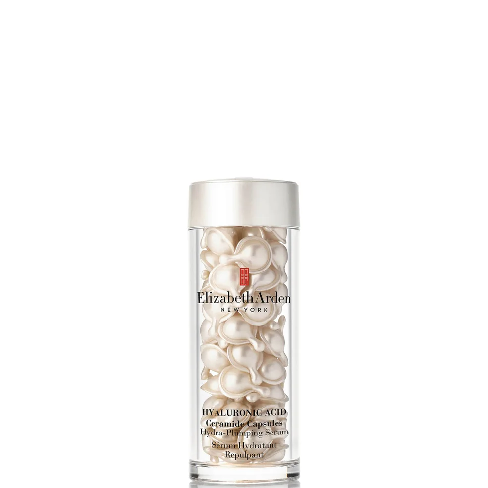 Elizabeth Arden Exclusive Hyaluronic Acid Siero Idratante alle Ceramidi in Capsule (60 Capsule) Immagine 1