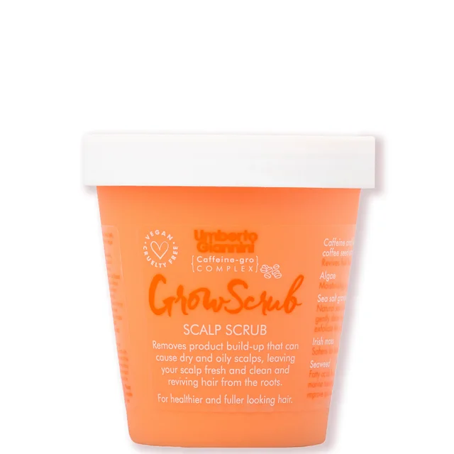 Umberto Giannini Grow Scrub scrub cute 250 g