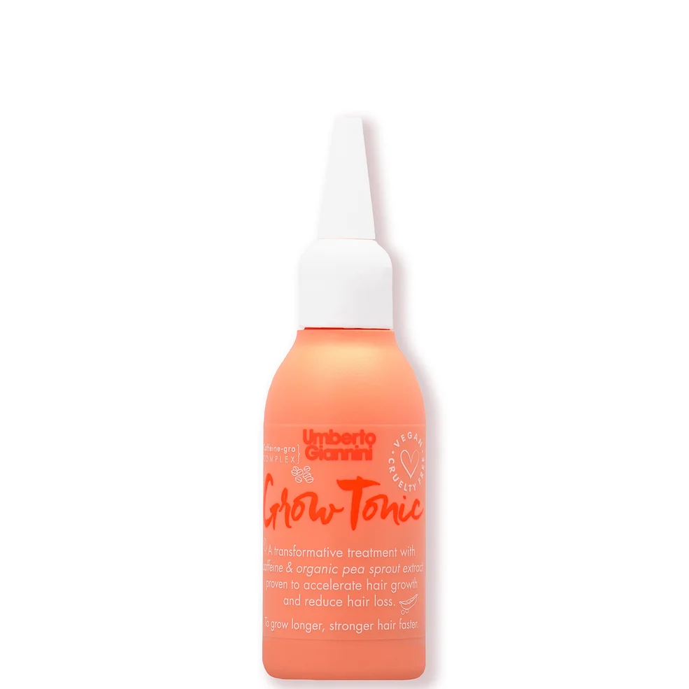 Umberto Giannini Grow Tonic 75 ml Immagine 1