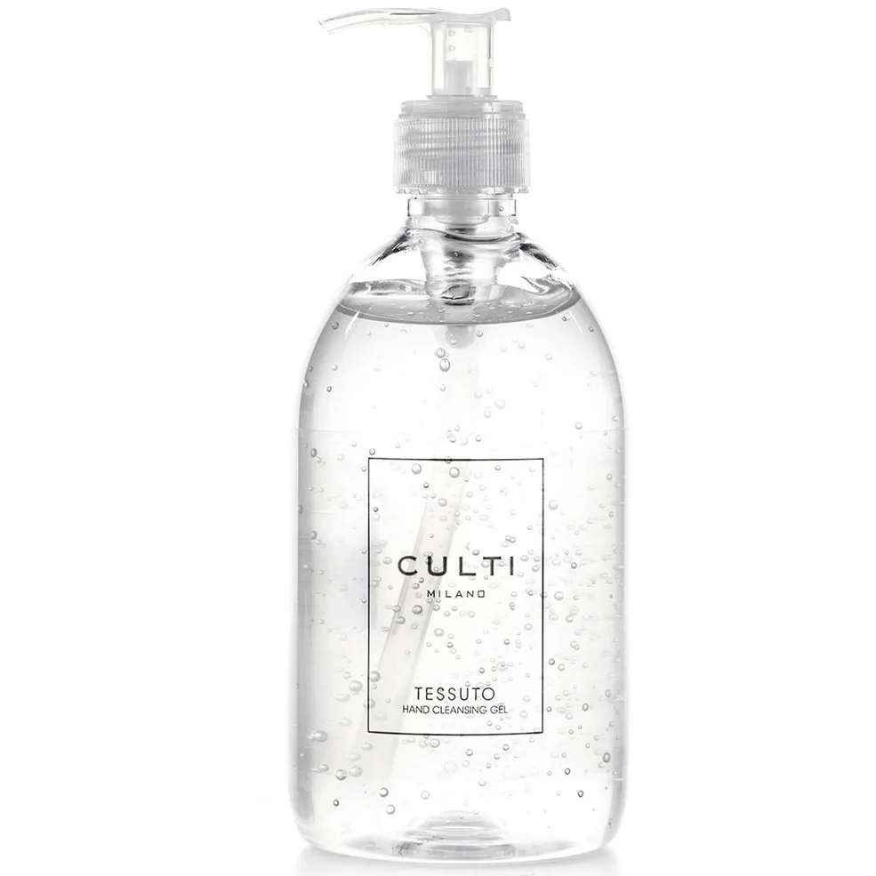 Culti Tessuto Hand Cleansing Gel - 500ml Immagine 1