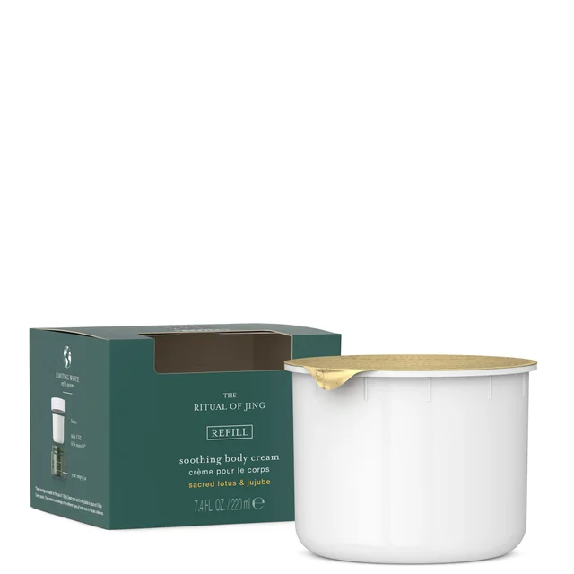 RITUALS The Ritual of Jing Refill Body Cream, ricarica per crema corpo 220 ml