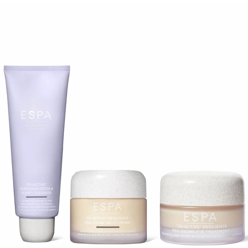 ESPA Tri-Active Resilience Pro-Biome Collection Immagine 1