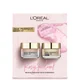 Set Regalo per Lei L'Oreal Paris Rosy Ritual Skin Care