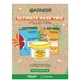 Ultimate Mask Trio for Face, Hair and Eyes Garnier