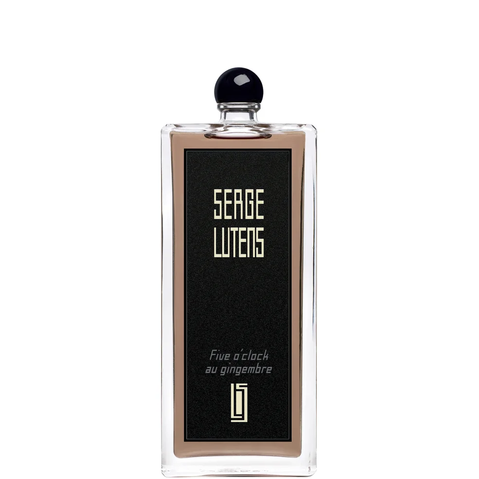 Eau de Parfum Five o'clock au Gingembre Serge Lutens- 100ml Immagine 1