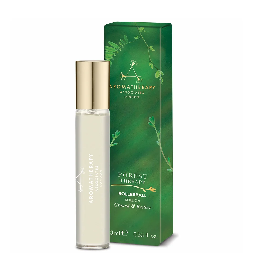 Aromatherapy Associates Forest Therapy Olio Roll On 10 ml Immagine 1