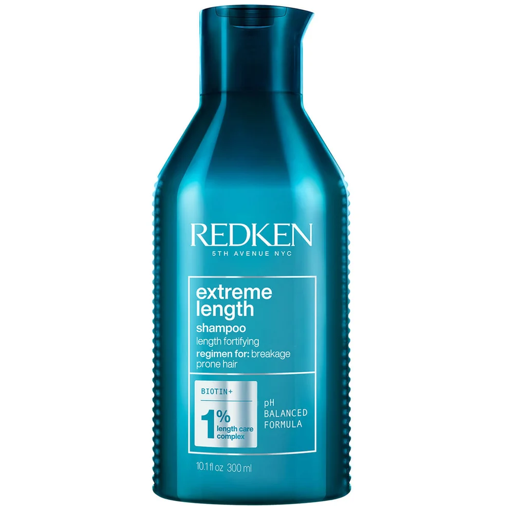 Redken Extreme Length shampoo 300 ml Immagine 1