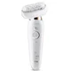 Epilatore Silk-épil 9 Flex 9010, White/Gold Braun