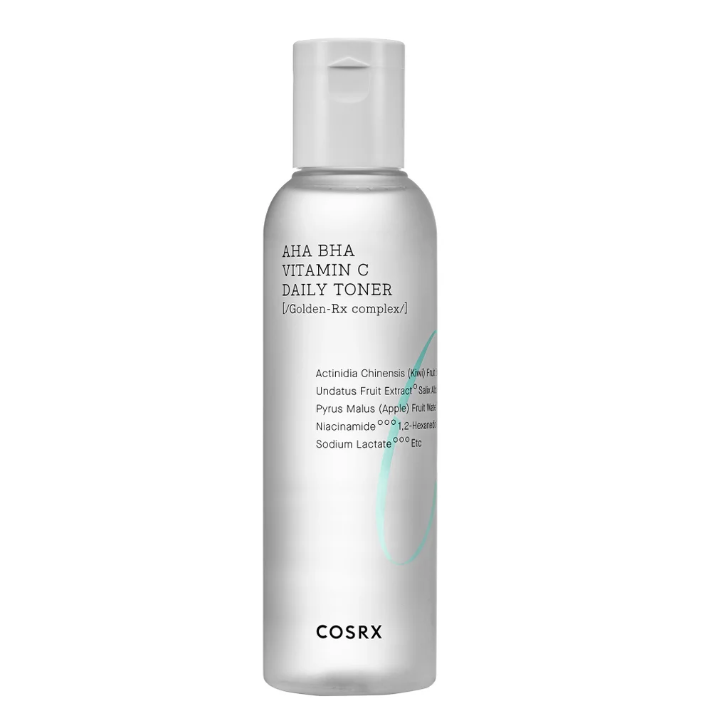 COSRX Refresh AHA BHA Vitamin C Daily Toner 150ml Immagine 1