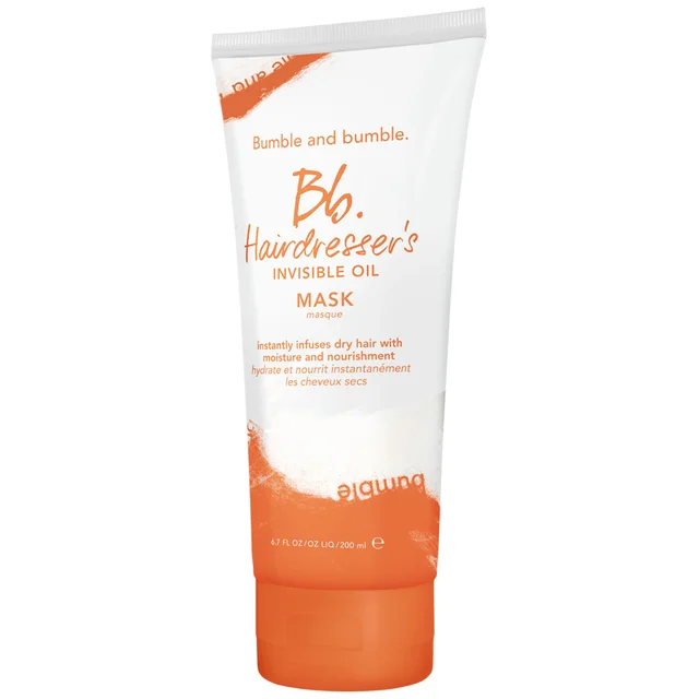 Bumble and bumble Hairdresser's Invisible Oil Maschera Nutriente per Capelli 200 ml