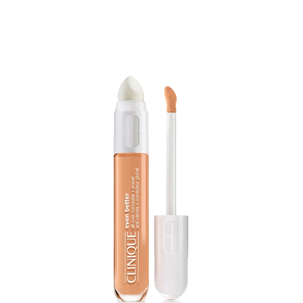 Clinique Even Better All-Over Concealer and Eraser - WN 76 Toasted Wheat Immagine 1