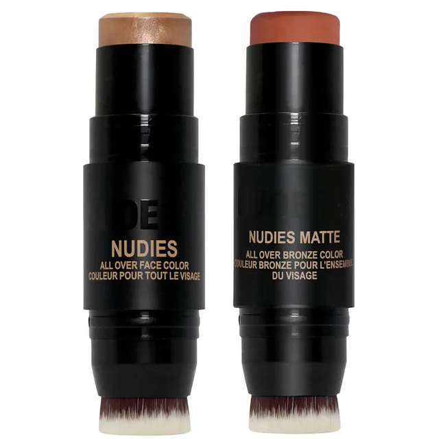 NUDESTIX Glowy Nude Skin kit
