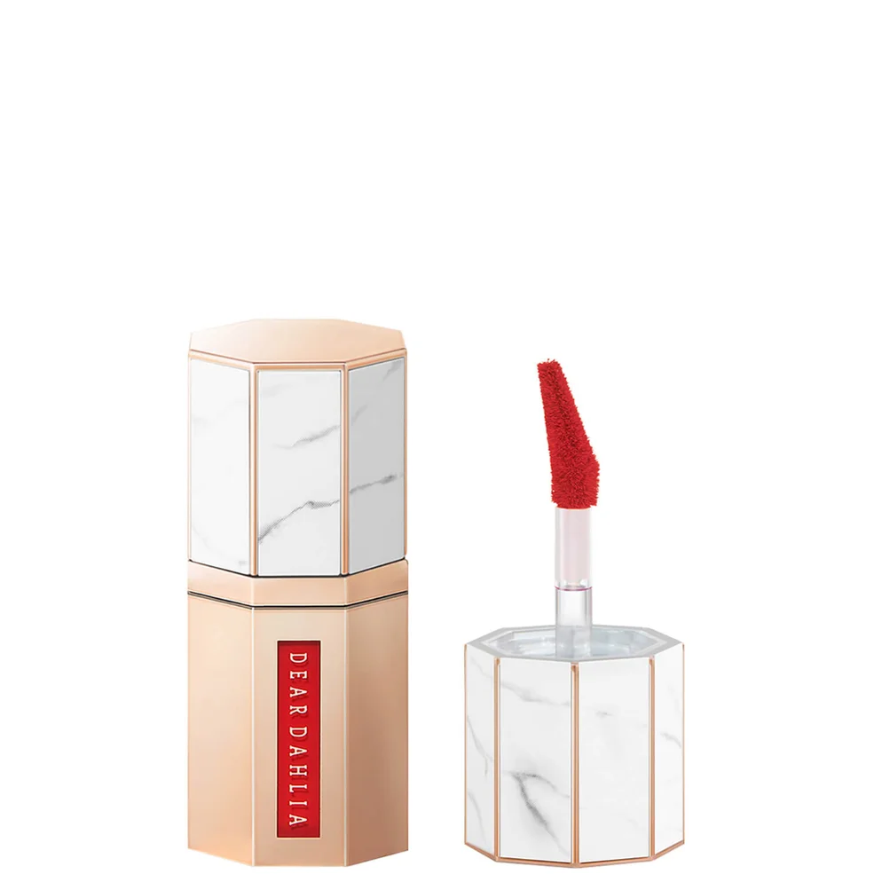 Dear Dahlia Paradise Dream Velvet Lip Mousse 6.5ml (Various Shades) Immagine 1