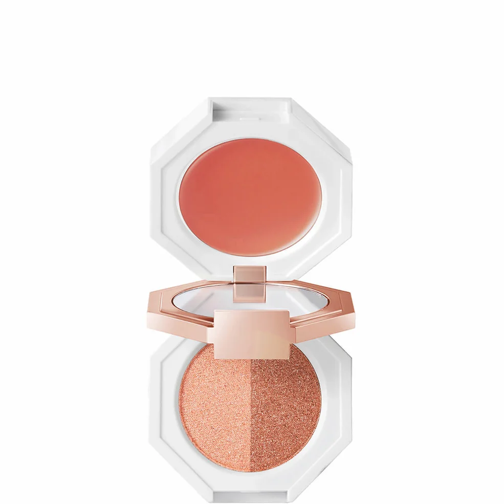 Dear Dahlia Paradise Dual Palette - Sunset Romance 4g Immagine 1