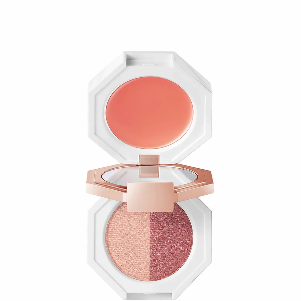 Dear Dahlia Paradise Dual Palette - Strawberry Crush 4g Immagine 1