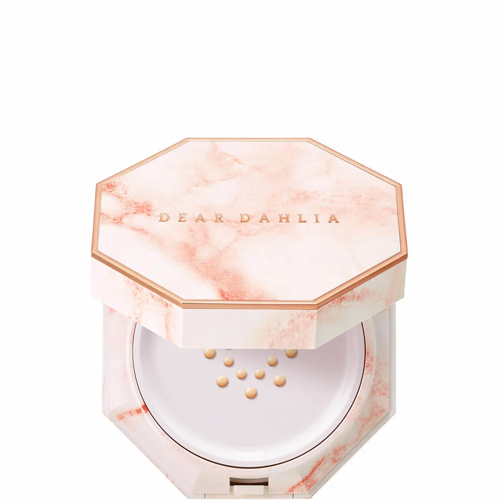 Dear Dahlia Blooming Edition Skin Paradise Pure Moisture Cushion Foundation - Natural Beige 14ml Immagine 1