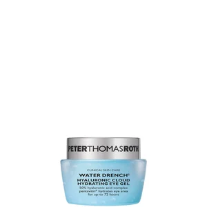 Peter Thomas Roth Water Drench Hyaluronic Cloud gel occhi idratante - undefined undefined