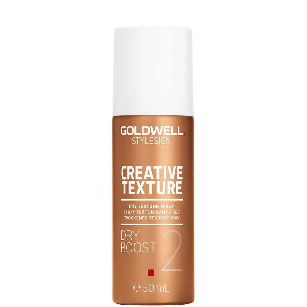 Goldwell StyleSign Creative Texture Dry Boost Texture Spray 200ml Immagine 1