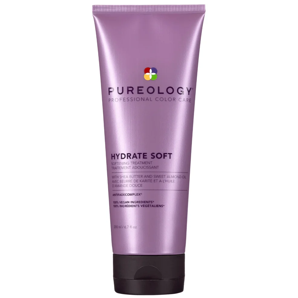 Pureology Hydrate Softening Treatment 200ml Immagine 1