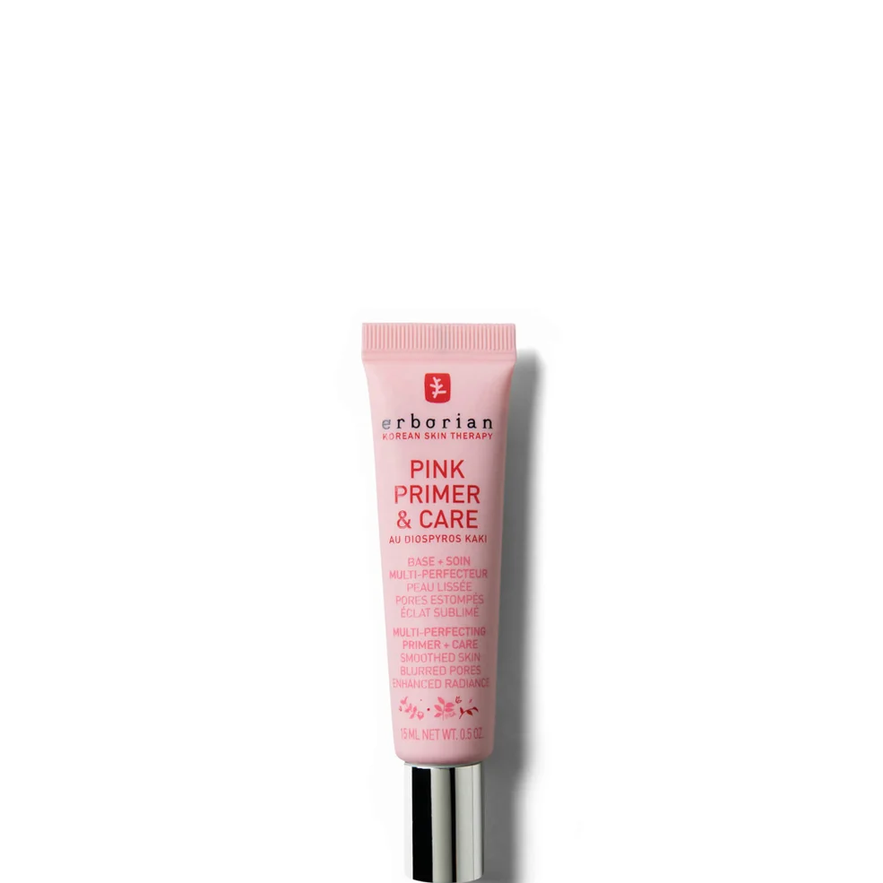 Erborian Pink Primer and Care 15ml Immagine 1