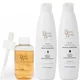Beauty Works Pearl Nourishing Argan Oil Trio