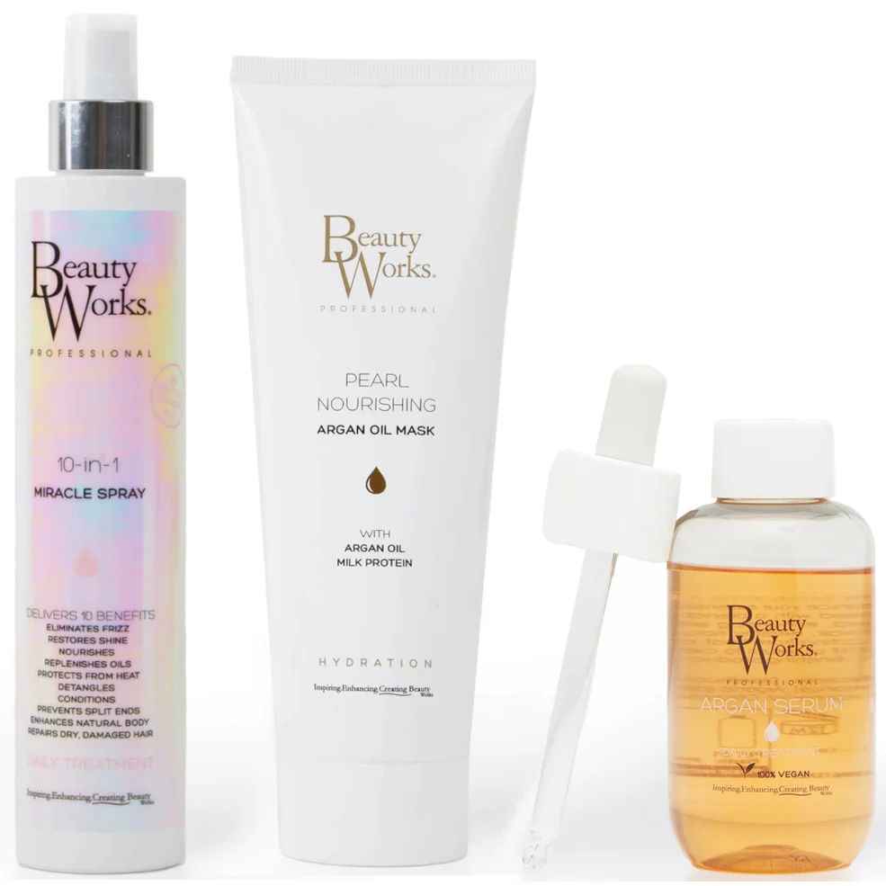 Beauty Works Best Sellers Bundle Immagine 1