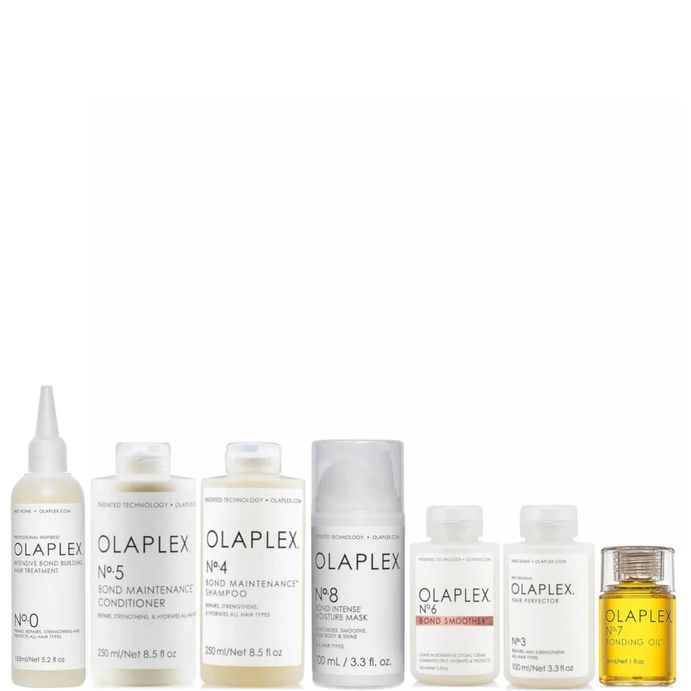 Olaplex The Ultimate Collection Immagine 1