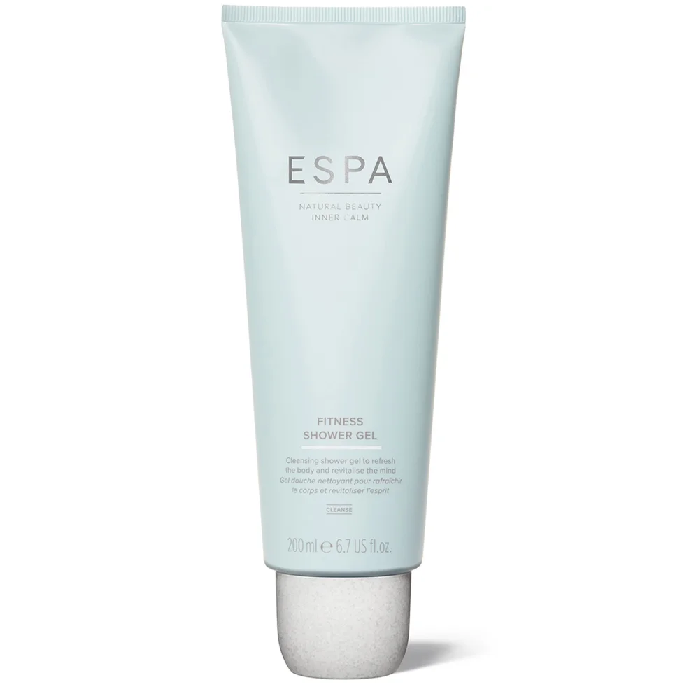 ESPA Fitness Shower Gel 200ml Immagine 1