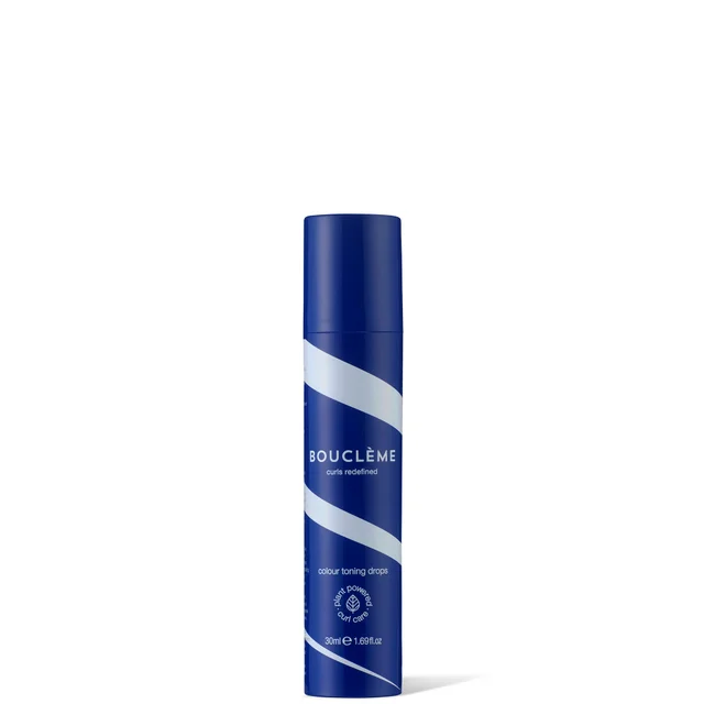 Bouclème Fluido Indaco Tonalizzante per Capelli 30 ml